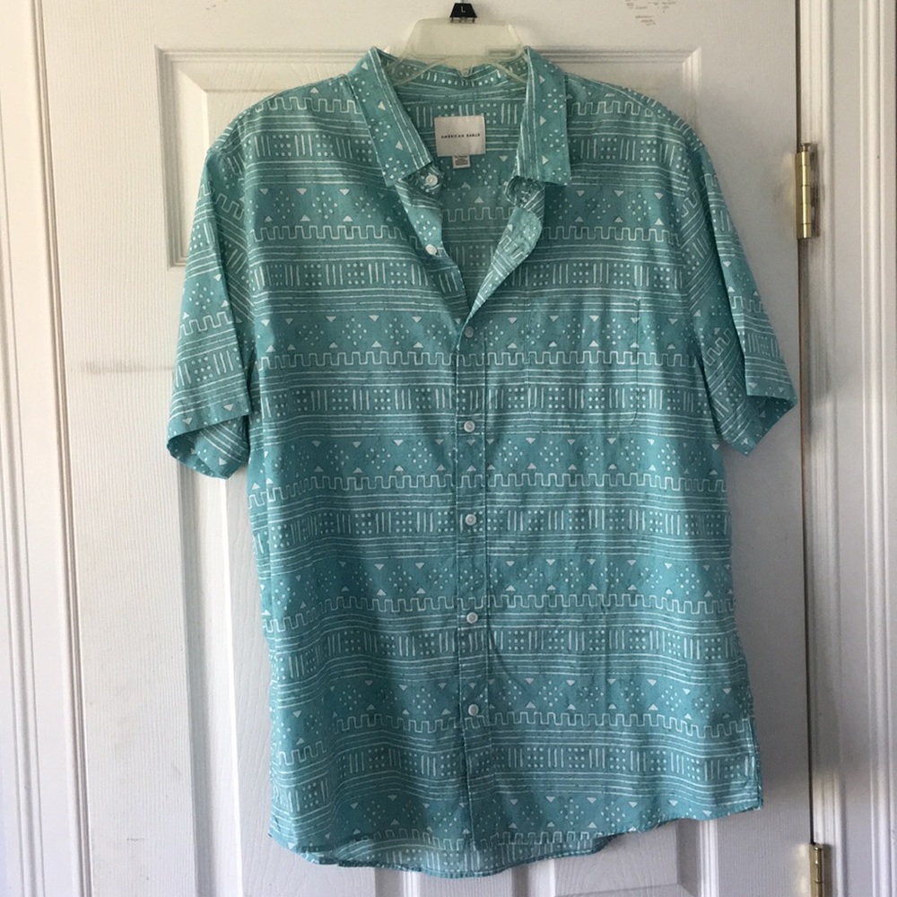 Button up shirt